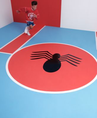 Kids Spider-Man Fleece Sweatshirt, Macy's Exclusive