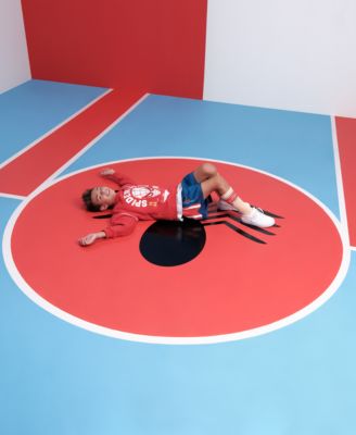 Kids Spider-Man Basketball Shorts, Macy's Exclusive