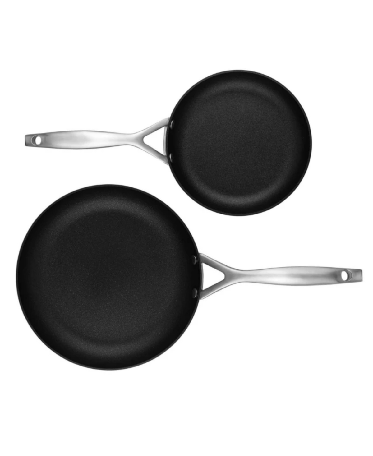 Scanpan Aluminum 2-Pc. Fry Pan Set