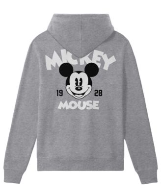 Men's Mickey Mouse Full-Zip Sweatshirt