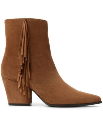Women's Shaniah Pull-On Ankle Boots