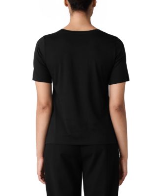 Women's Round Neck T-Shirt