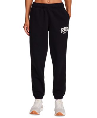 Women's Relaxed Varsity Joggers