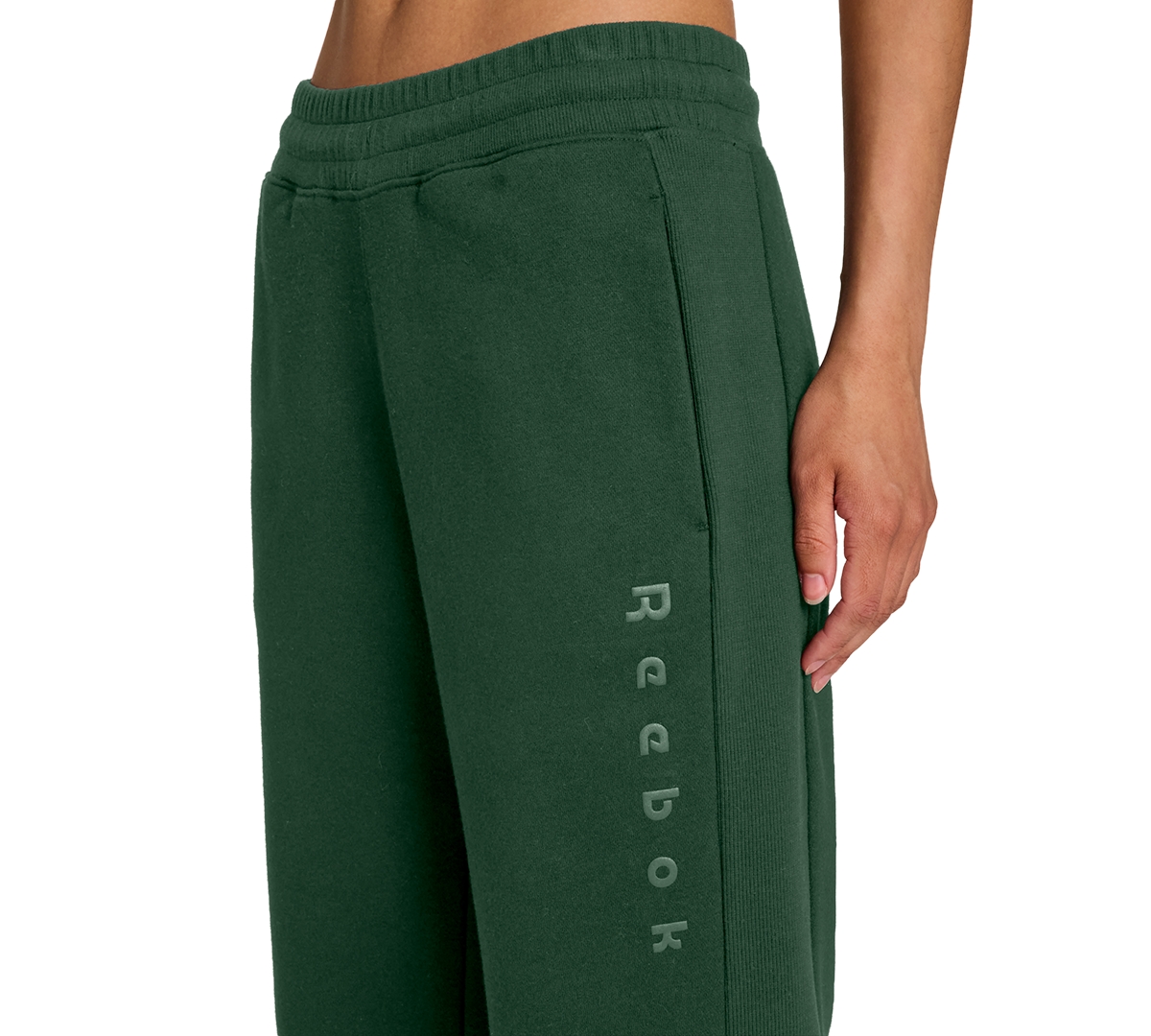 Reebok Women's Straight Leg Sweatpants