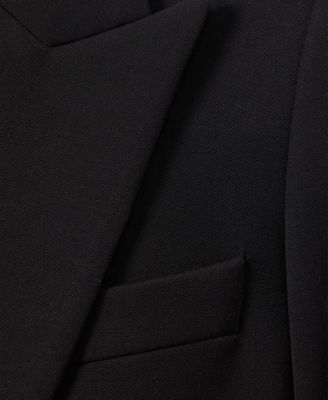 Women's Gabi Tailored Single-Breasted Suit Blazer