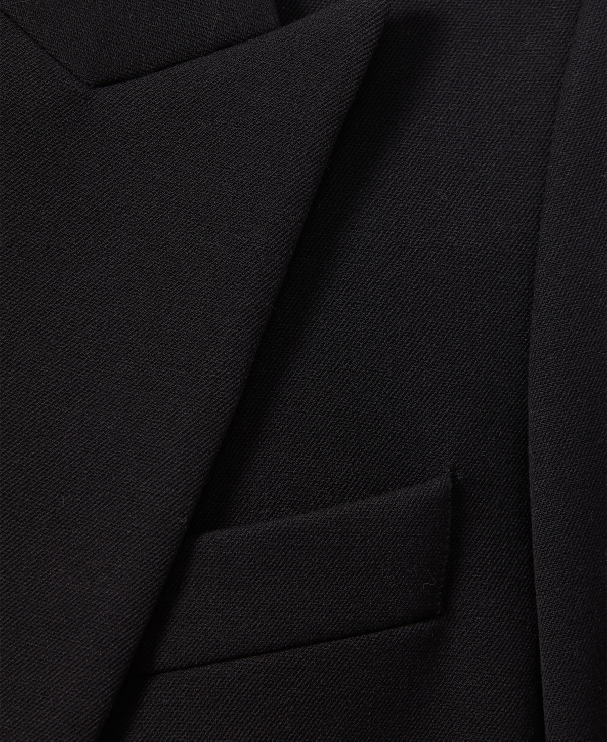 Reiss Women's Gabi Tailored Single-breasted Suit Blazer In Black