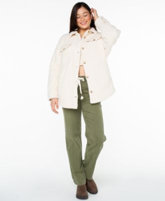 Women's Overlander Fleece Shacket