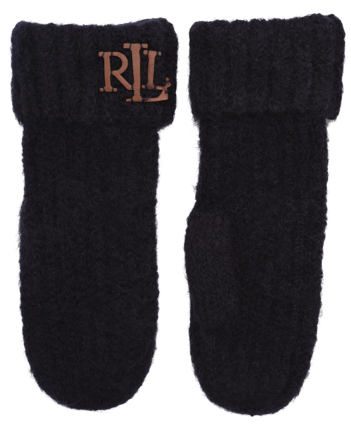 Lauren Ralph Fisherman Rib Mitten