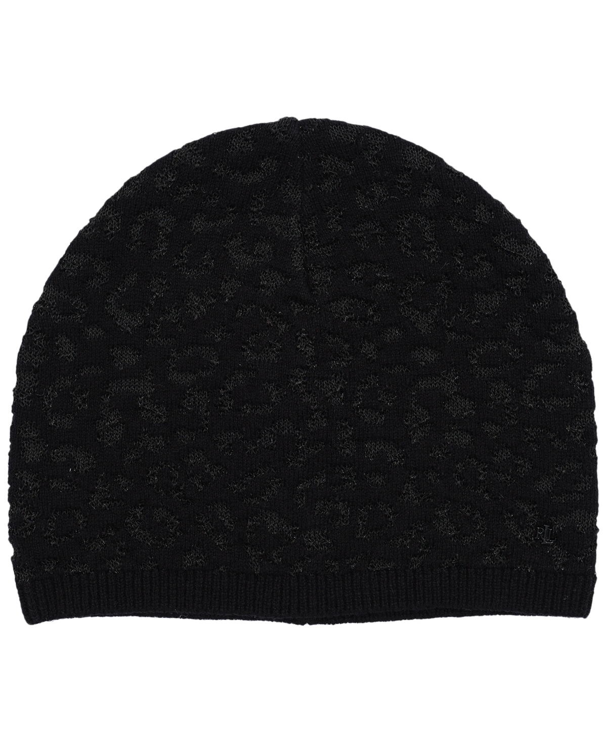 Lauren Ralph Lauren Ocelot Knit Hat