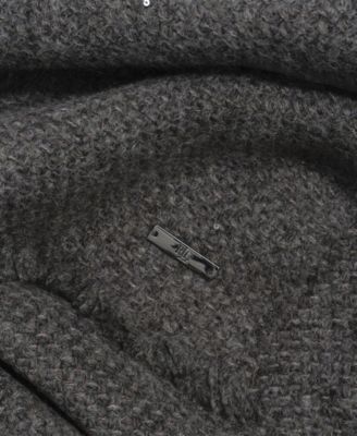 Soft Basket Weave Scarf