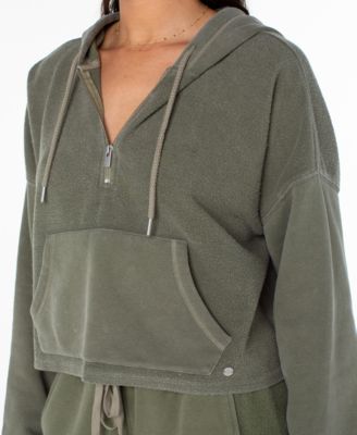 Women's Drakes Cove Half-Zip Hoodie