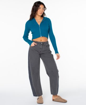 Women's Double Daze Long-Sleeve Sweater