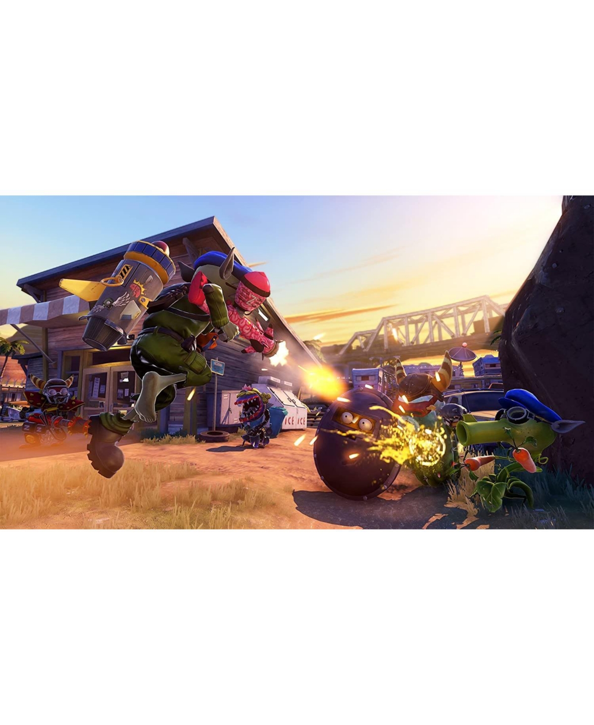 Plants vs Zombies: Garden Warfare