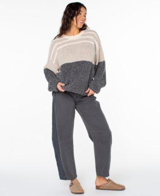 Women's Prep Long-Sleeve Sweater