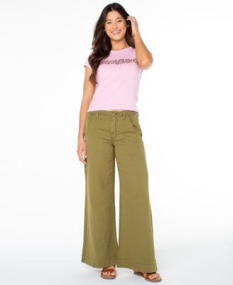 Women's Short-Sleeve Crewneck T-Shirt