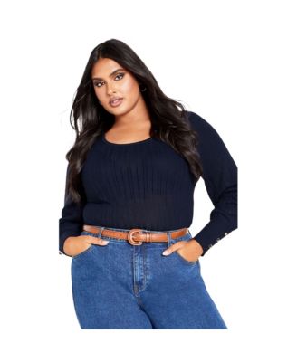 Women's Plus Size Mia Sweater