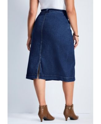 Women's Taylah Denim Skirt