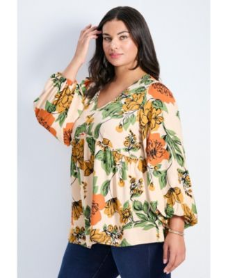 Women's Plus Size Harley Tunic