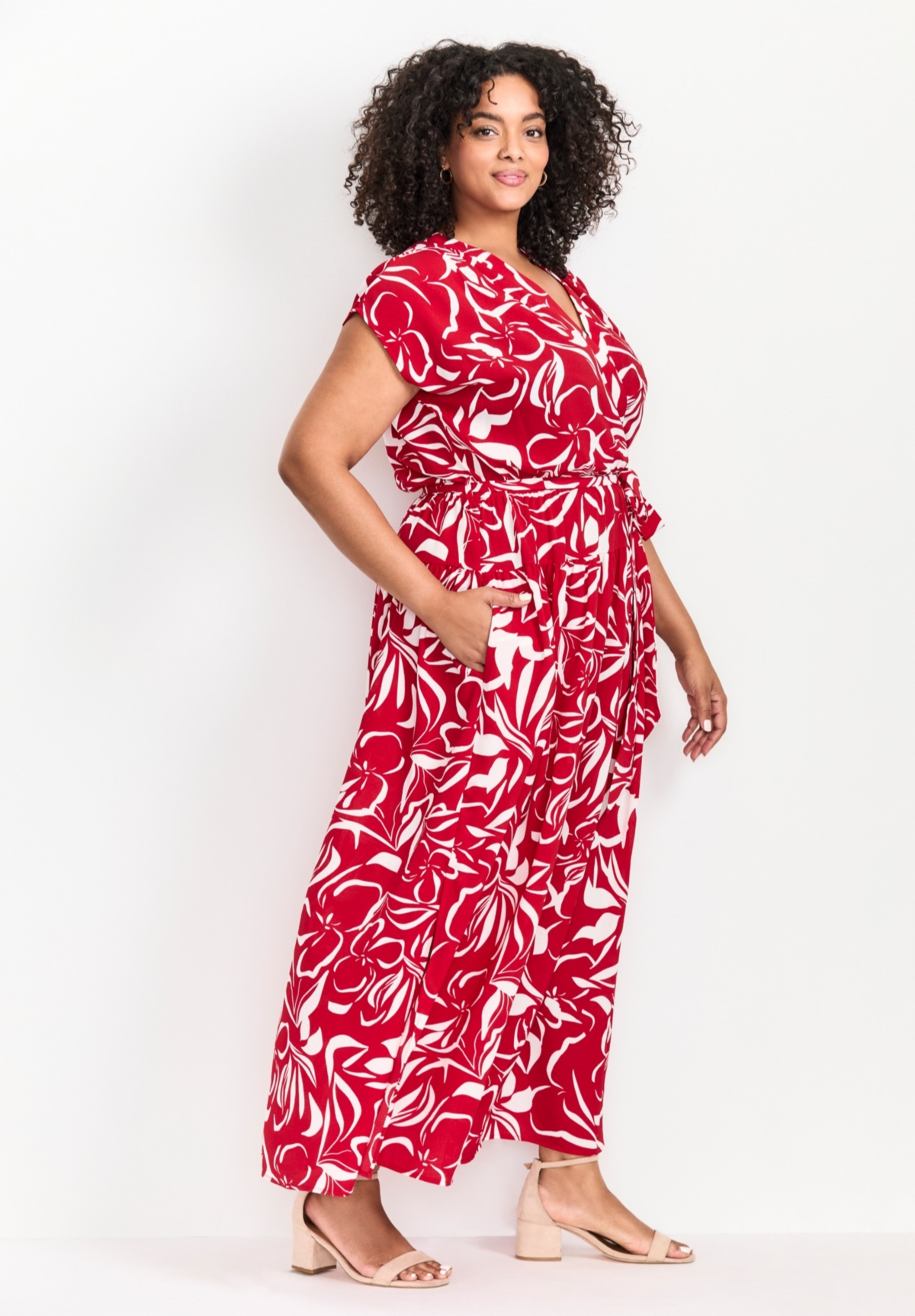 Avenue Women's Havana Maxi Dress