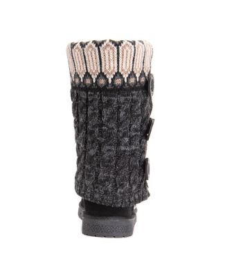 Men's Christopher Slippers, Dark Sapphire/Pewter, Large