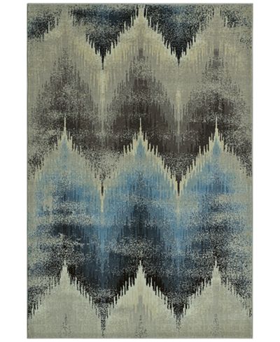D Style Menagerie MEN8120 Ivory Area Rugs