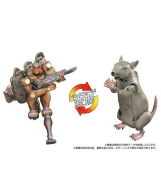 MPG-15 Rattle (Rattrap) T-Spark | Transformers Masterpiece G