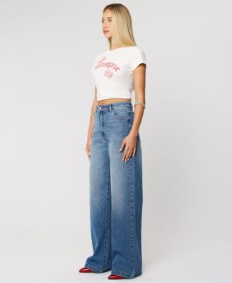 Women's 94 Wide-Leg Jeans