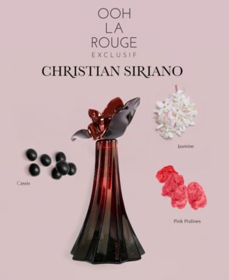 4-Pc. Ooh La Rouge Exclusif Eau De Parfum and Lip Gloss Set