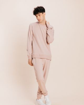 Big & Tall Men s SoftCore Classic Crewneck - Plus Size and Special Size