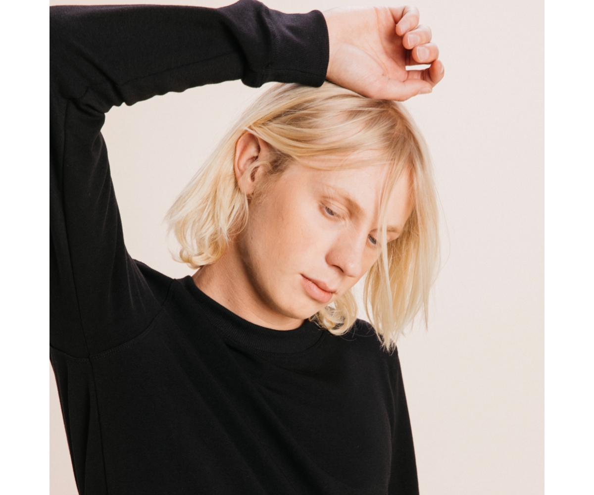 Ocio Big & Tall Men s SoftCore Classic Crewneck - Plus and Special