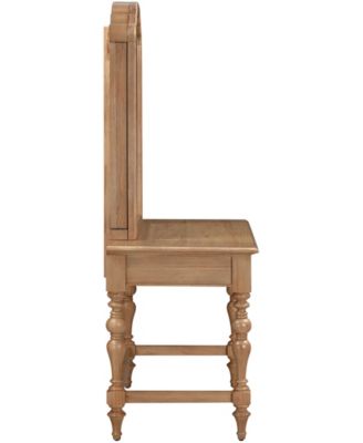 Willowmere 2-pc set (Vanity & Mirror)  