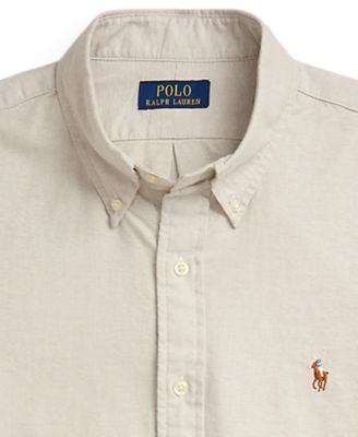 Men's Classic-Fit Oxford Shirt