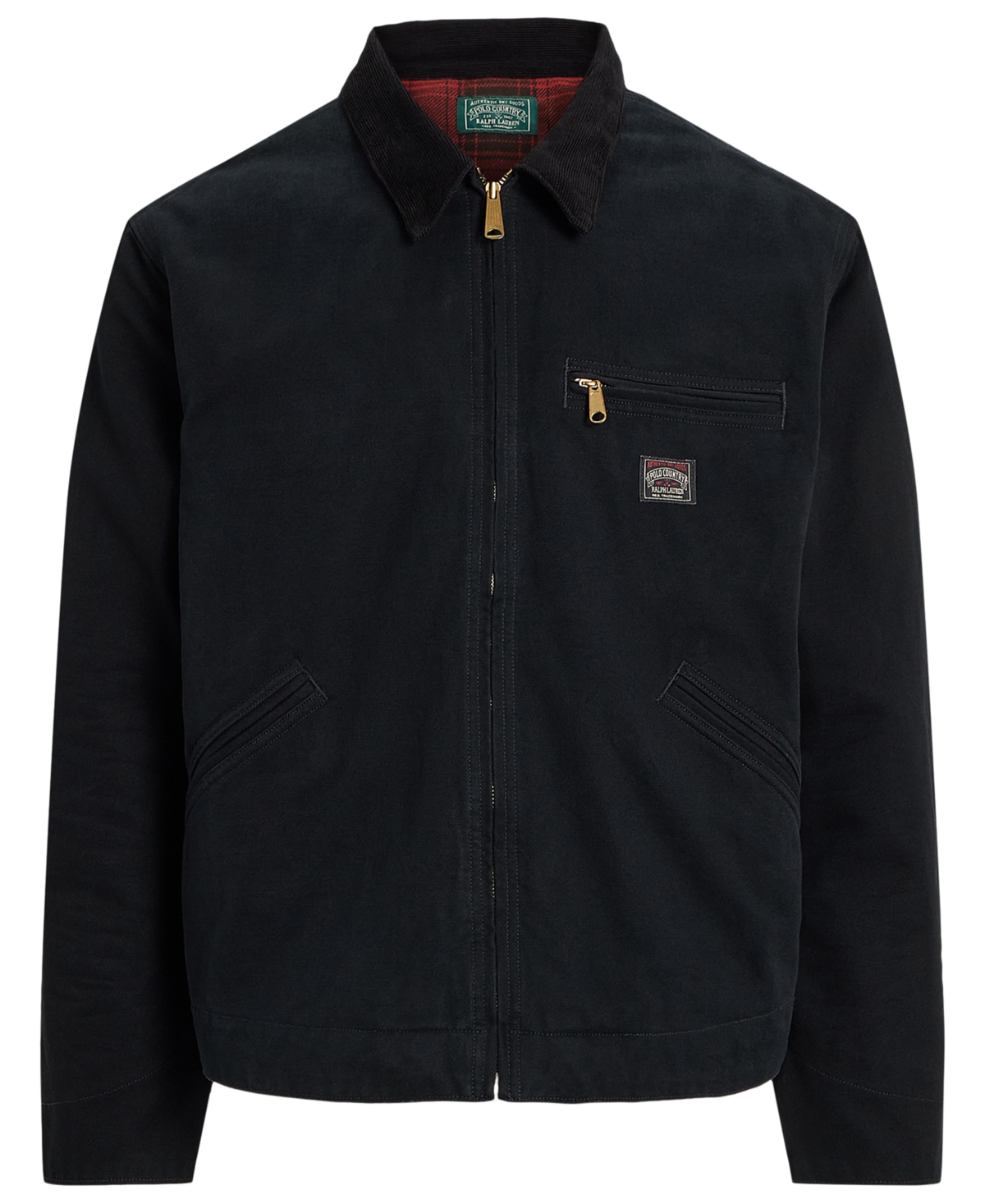 Polo Ralph Lauren Men's Northway Passage Full-Zip Front Jacket