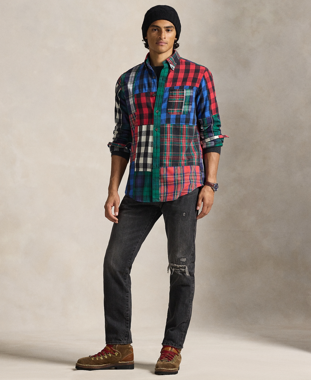 Polo Ralph Lauren Men's Button-Down Shirt