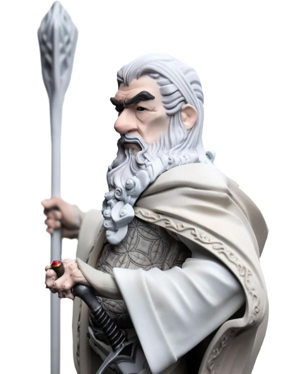 Weta Workshop Mini Epics - The Lord of The Rings Trilogy - Gandalf the White
