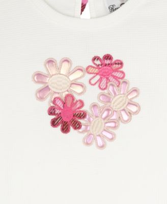 Girls' 4T-6X Shacket, T-Shirt, and Leggings, 3-Piece Set