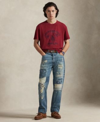 Men's Crew Neck T-shirt