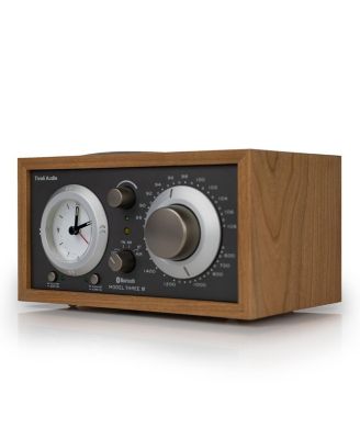 Model Three BT USB-C/A Clock Radio