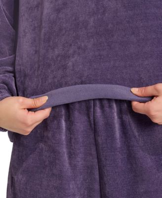 Women's Tiro Velour High Neck Sweatshirt