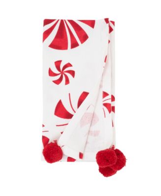 Peppermints Napkin, Set of 4