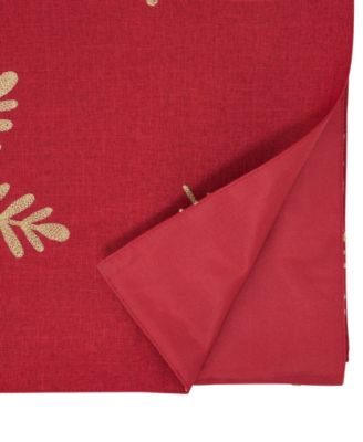 Snowflakes Table Runner, 16" x 70"