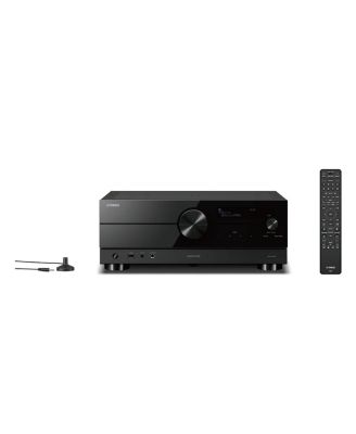 RX-A2A AVENTAGE 7.2 Channel AV Receiver with AudioQuest SKY 3m HDMI Cable