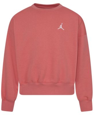 Girls' 7-16 Brooklyn Crewneck Sweatshirt