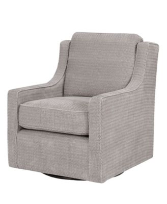 Furniture - Harris Swivel Chair, Quick Ship