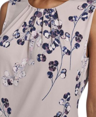 Women's Printed Sleeveless Cami Top