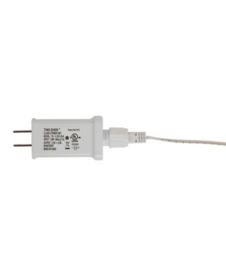 36" Lighted Standing Reindeer Silhouette Outdoor Christmas D&eacute;cor