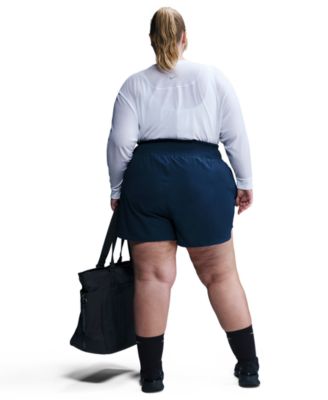 Plus Size Dri-FIT Long-Sleeve Top