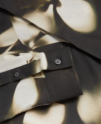 Men's Wrenin Floral-Print Shirt