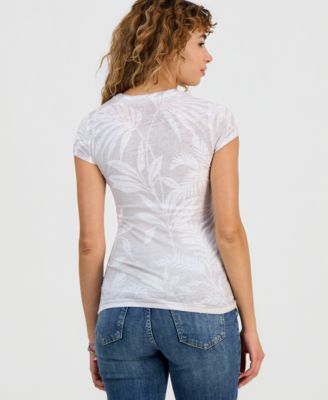 Women's Cap Sleeve Top