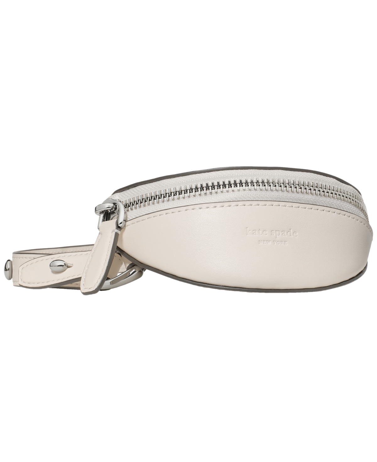 Kate Spade Duo Embellished Strap Crossbody Bag In Neutral